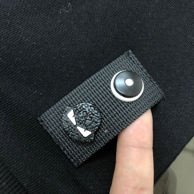 Fendi Hoodies Breathable 123332