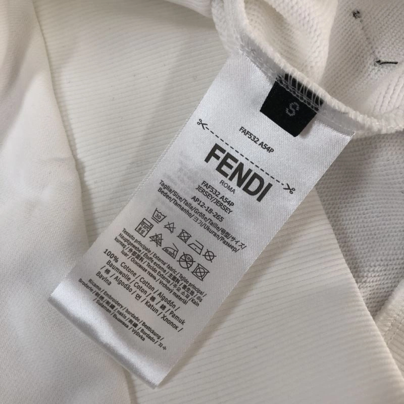 UrbanChic Fendi Hoodies 123333
