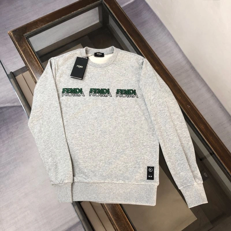Fendi Hoodies AllSeason 123310