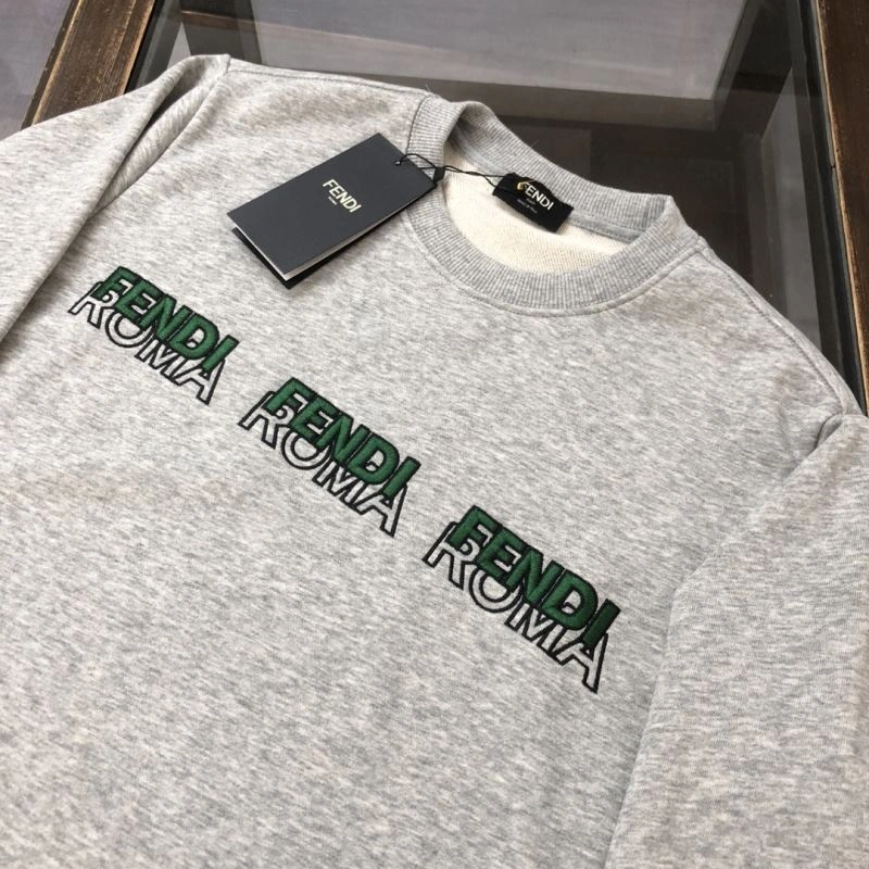Fendi Hoodies AllSeason 123310