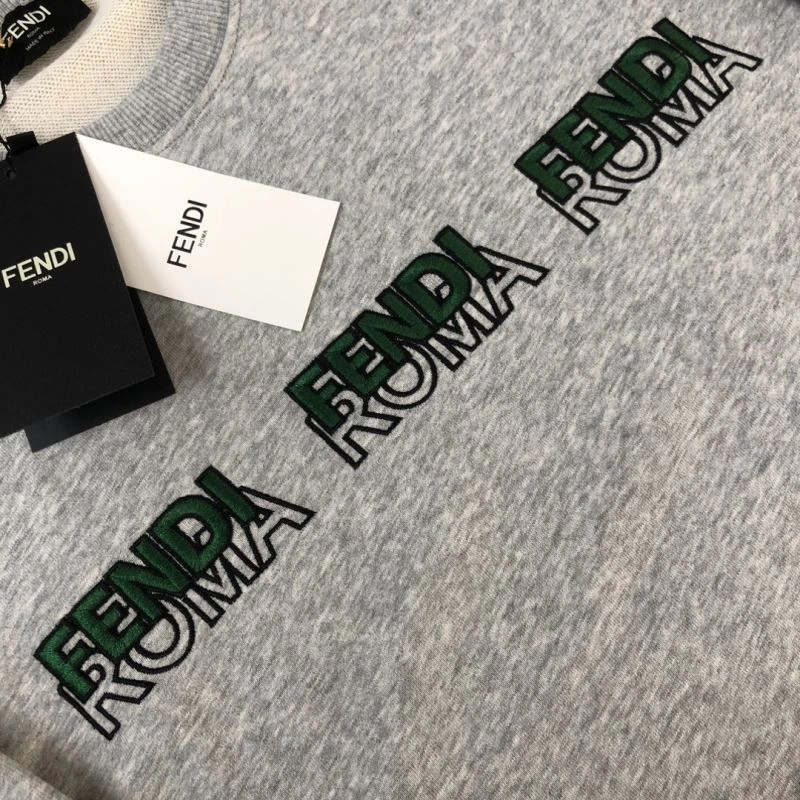 Fendi Hoodies AllSeason 123310