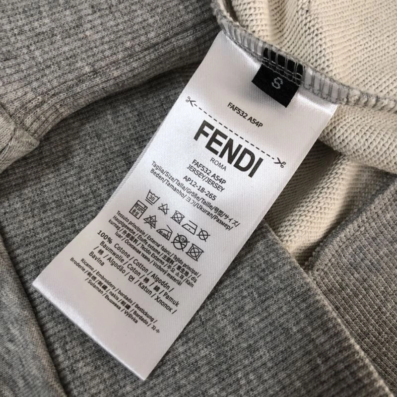 Fendi Hoodies AllSeason 123310