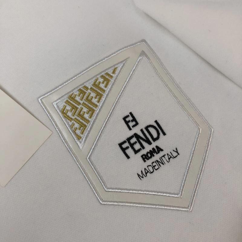 Fendi Hoodies Comfortable 123301