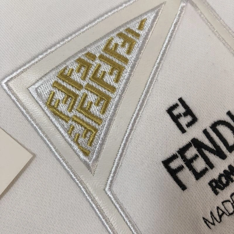 Fendi Hoodies Comfortable 123301