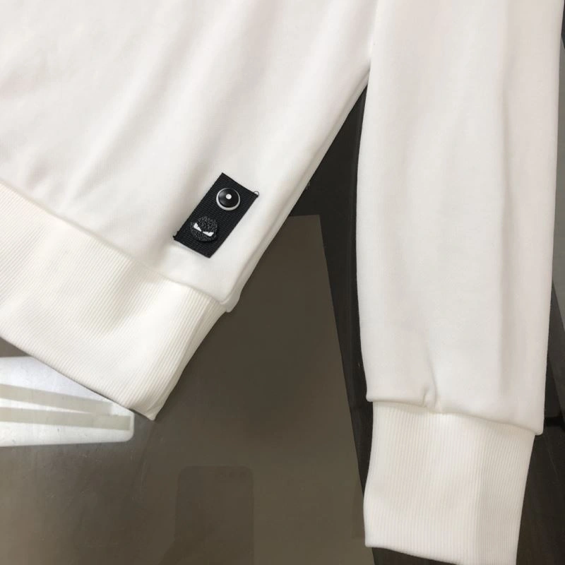 Fendi Hoodies Comfortable 123301