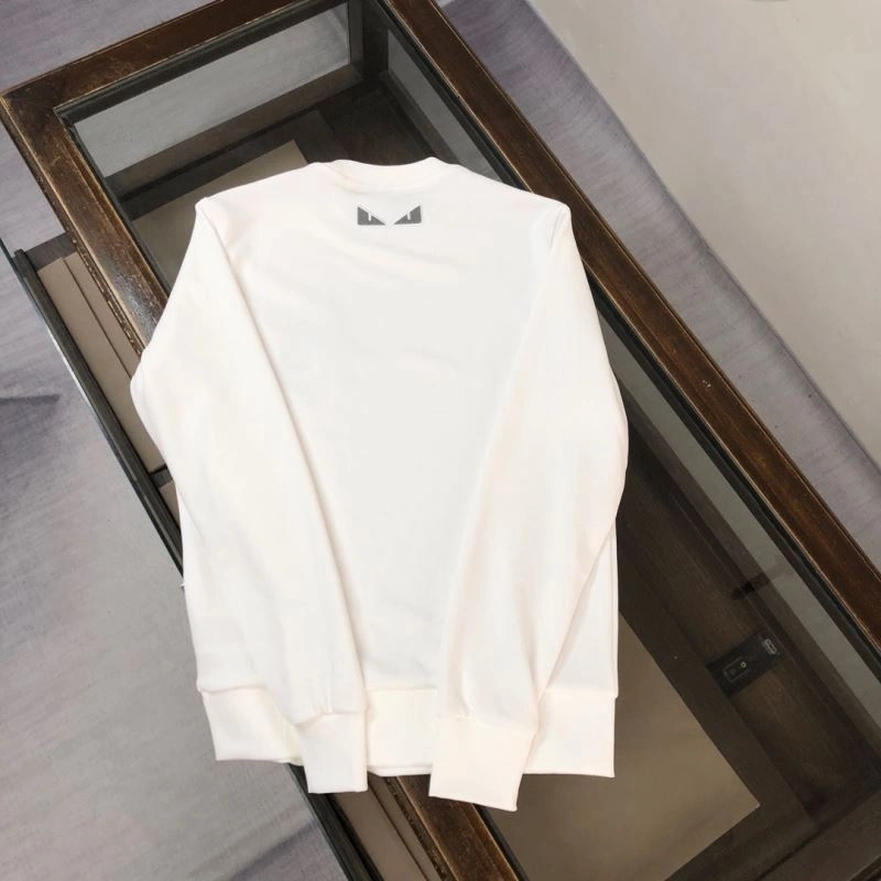 Fendi Hoodies Comfortable 123301