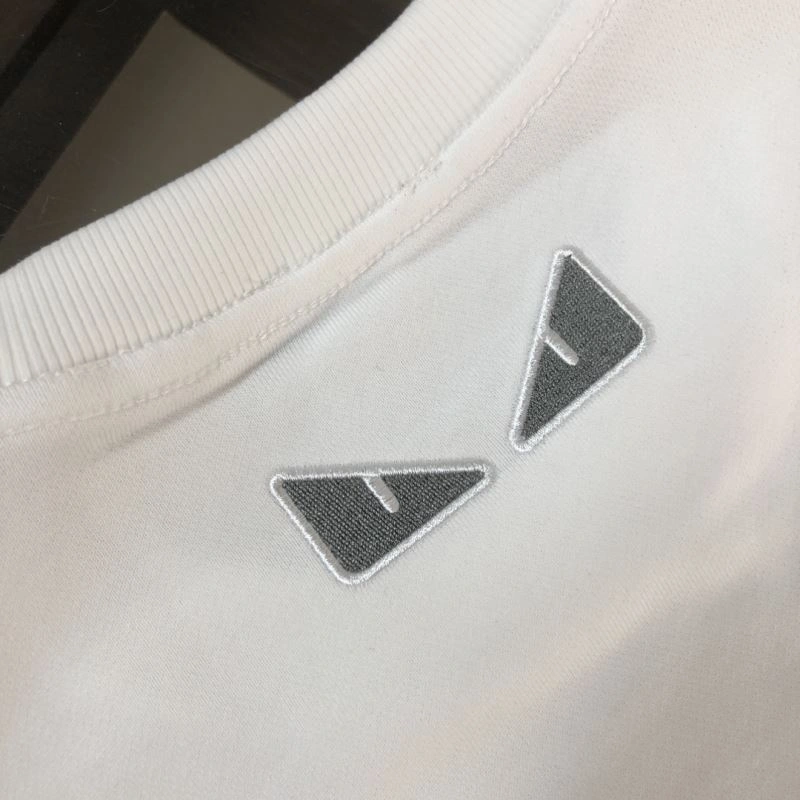 Fendi Hoodies Comfortable 123301