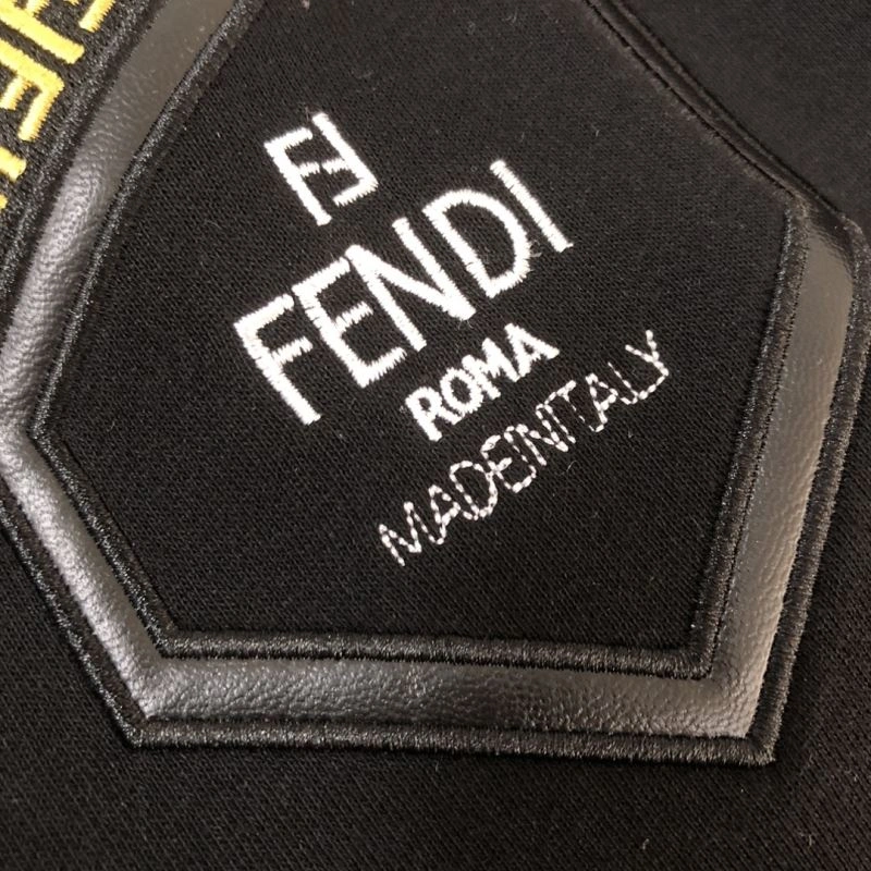 UrbanChic Fendi Hoodies 123309