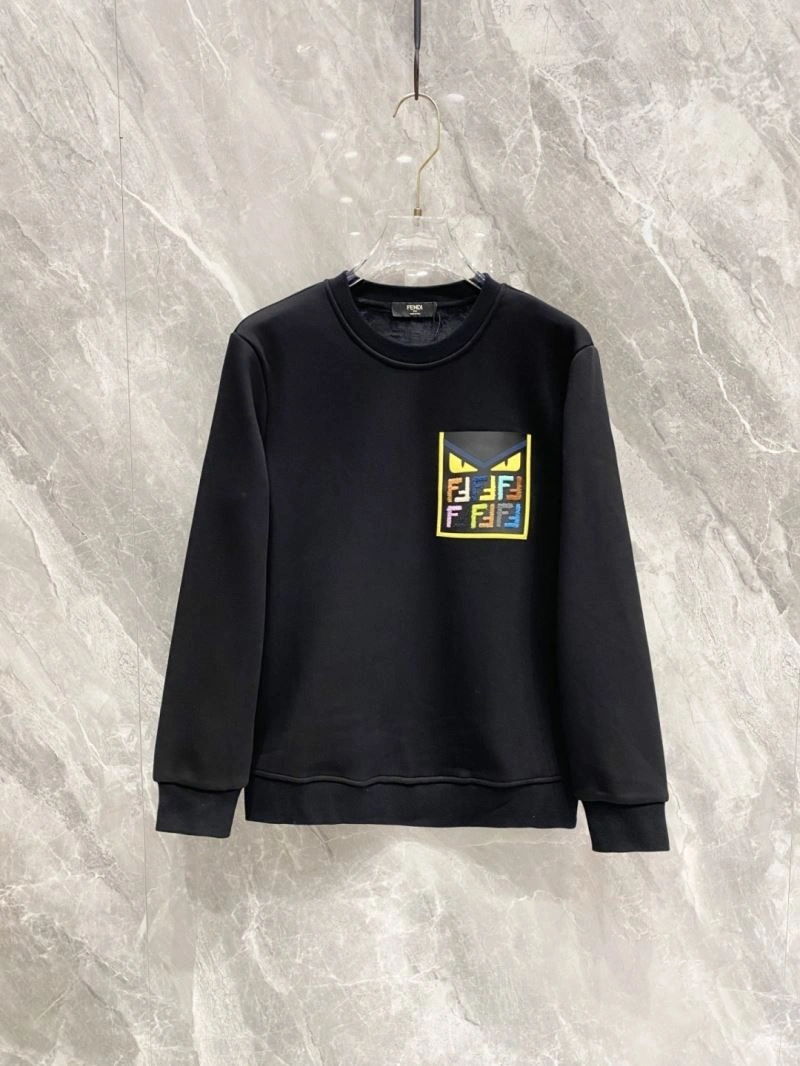 Fendi Hoodies WellDesigned 122529