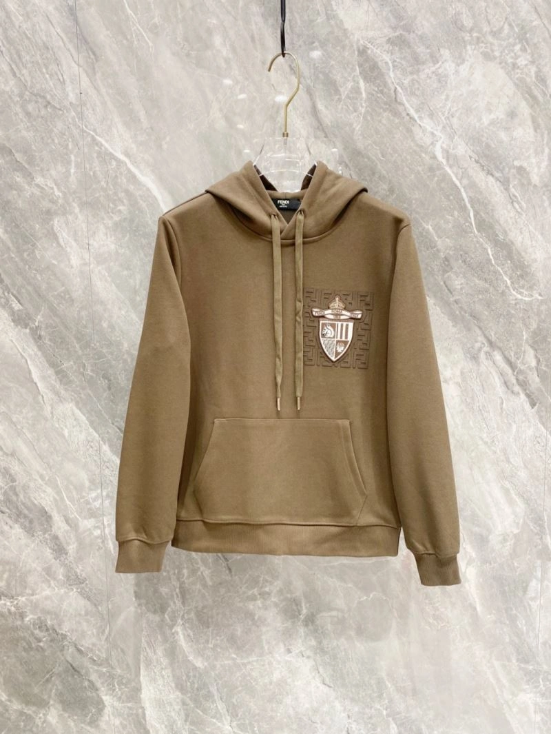 Contemporary Fendi Hoodies 122513