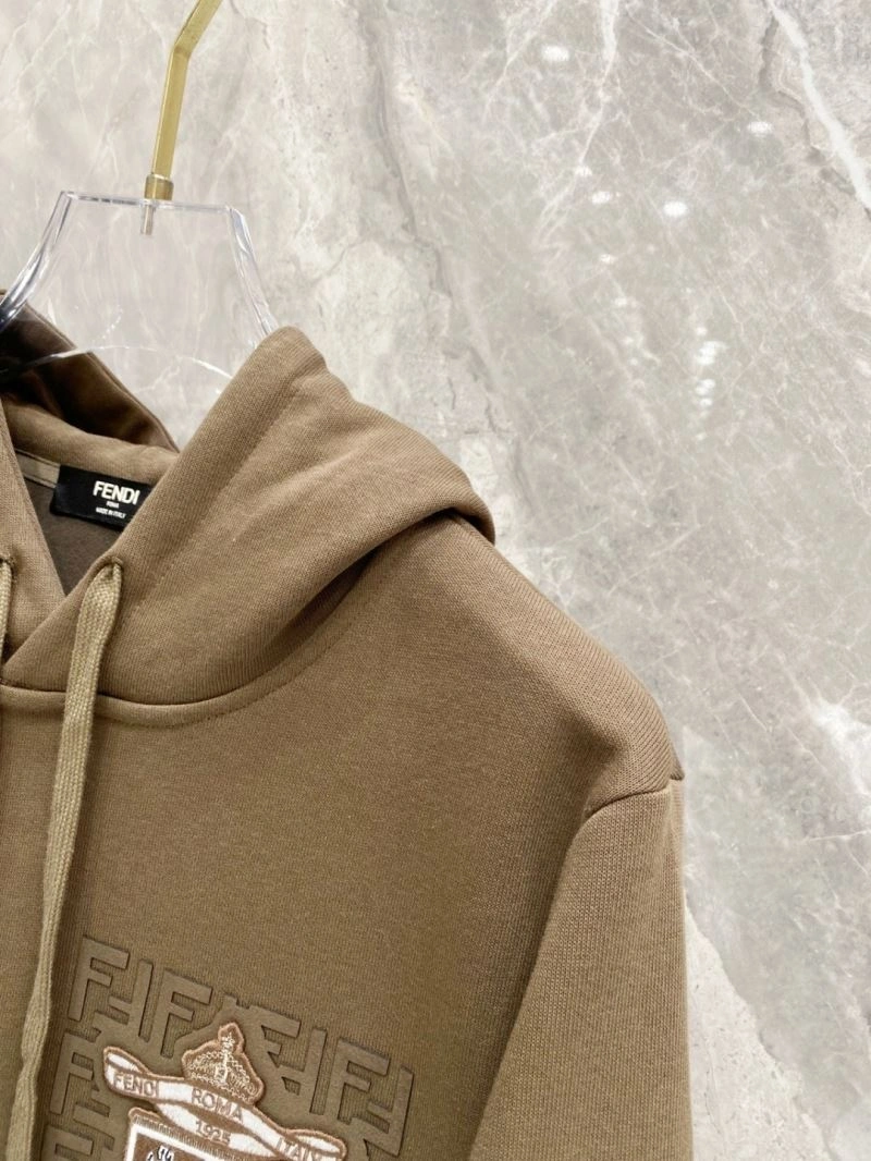 Contemporary Fendi Hoodies 122513
