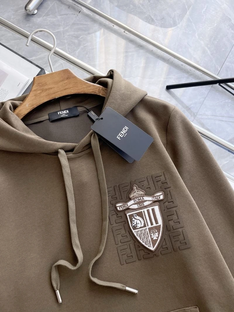 Popular Fendi Hoodies 122515