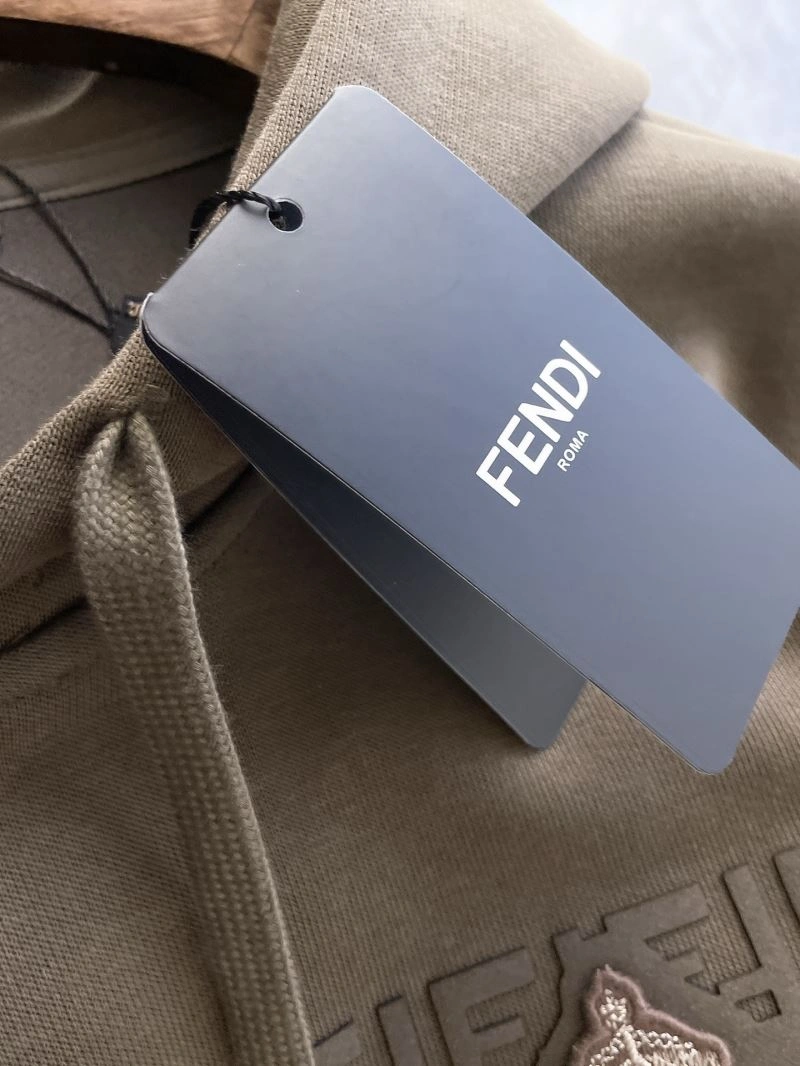 Popular Fendi Hoodies 122515