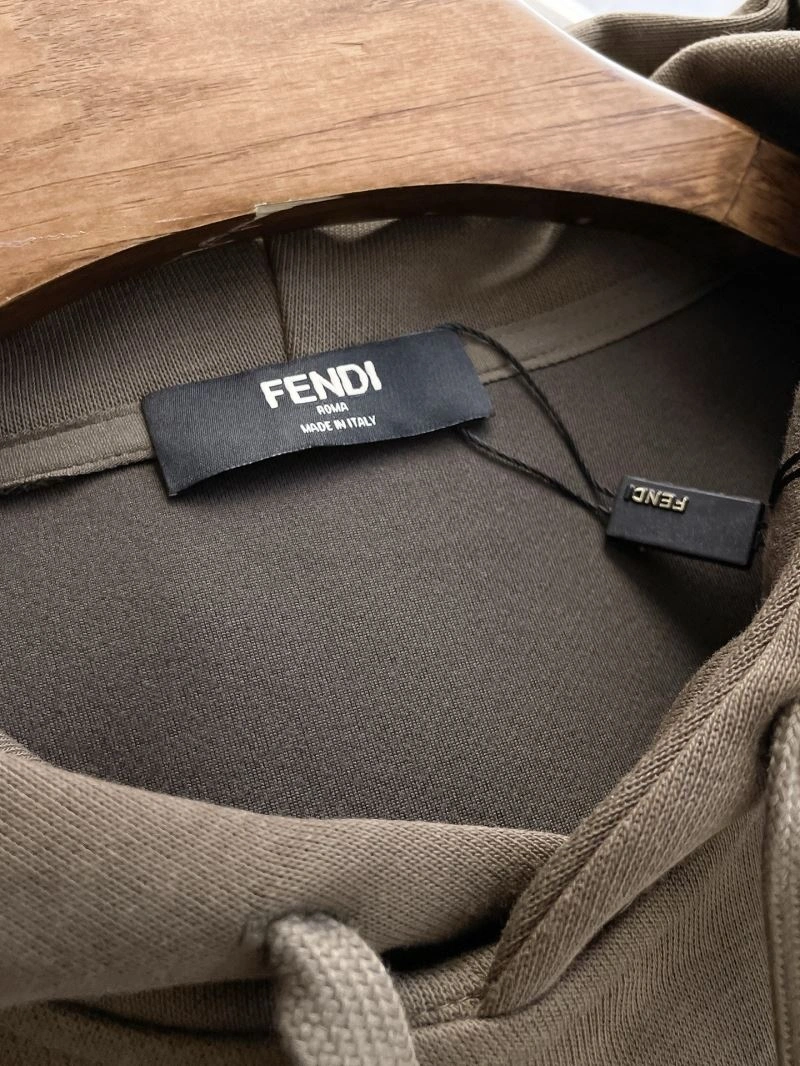 Popular Fendi Hoodies 122515