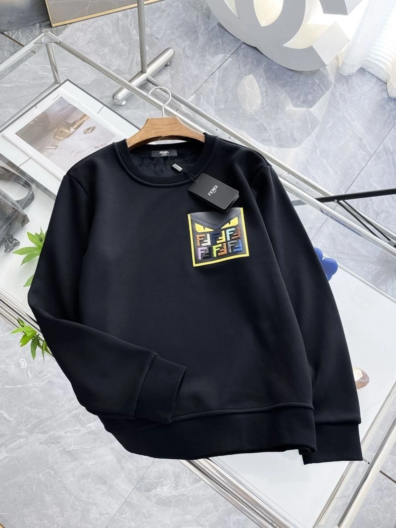 StreetReady Fendi Hoodies 122514