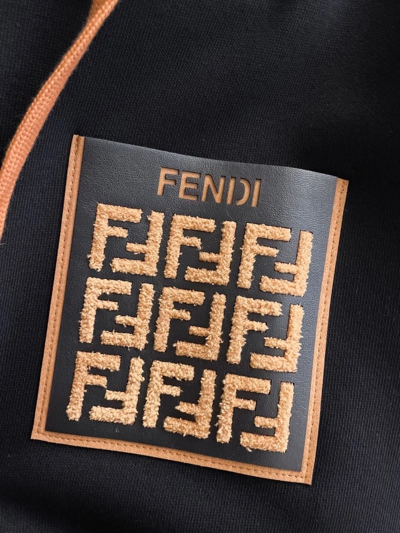 Premium Fendi Hoodies 122511