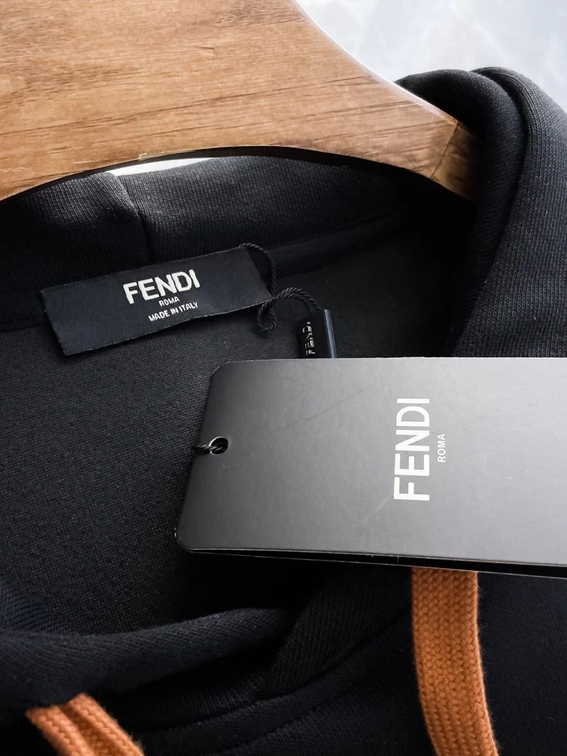 Premium Fendi Hoodies 122511