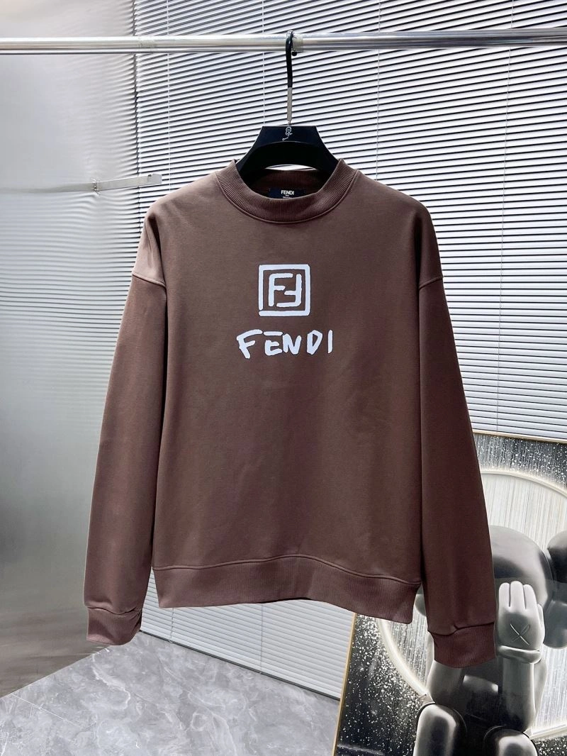 Fendi Hoodies Affordable 122195