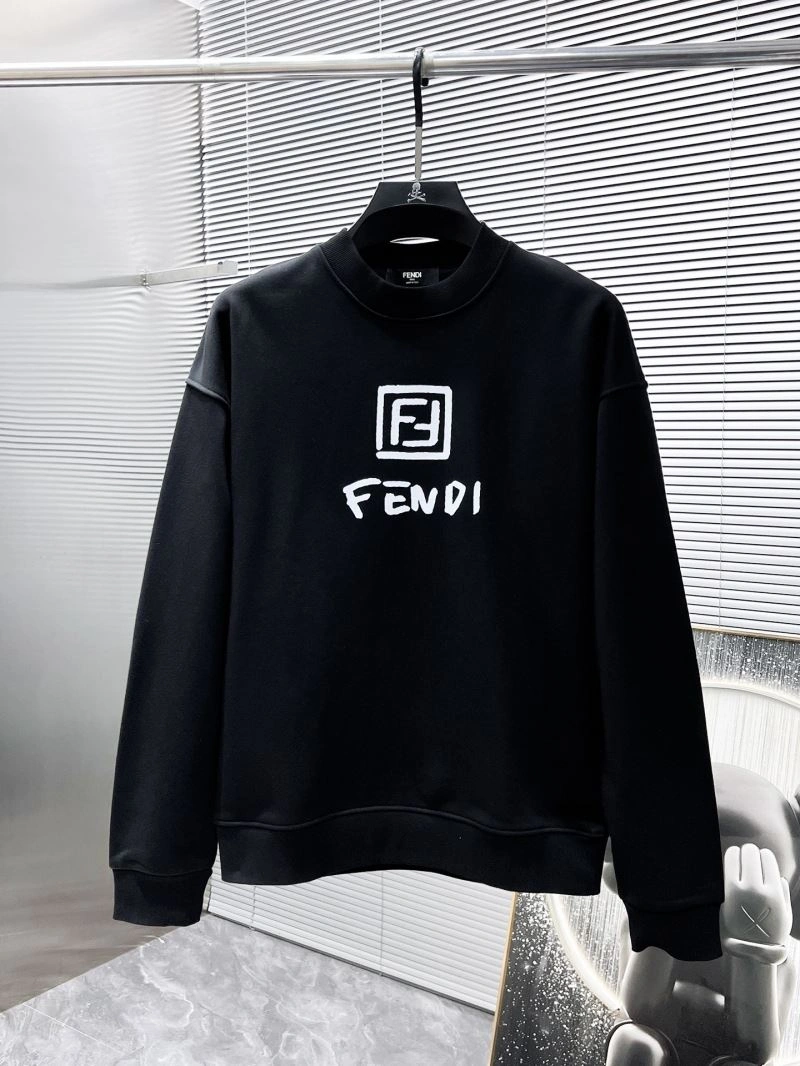 Fendi Hoodies Affordable 122195