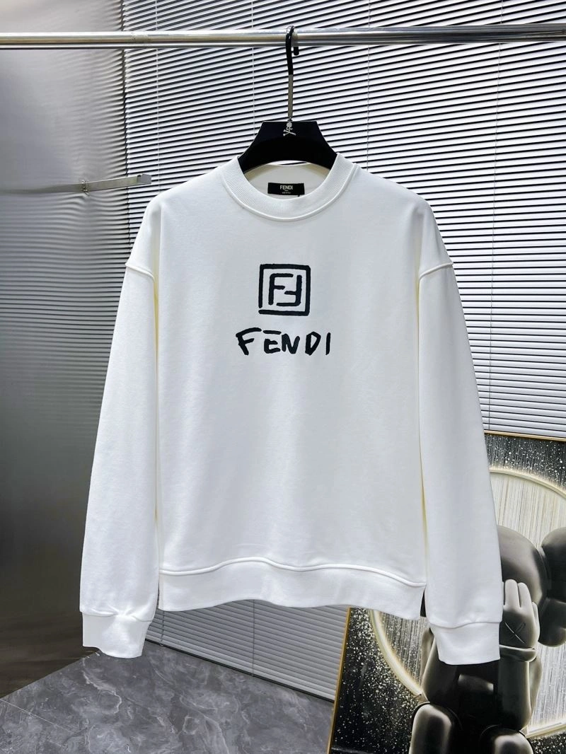 Fendi Hoodies Affordable 122195