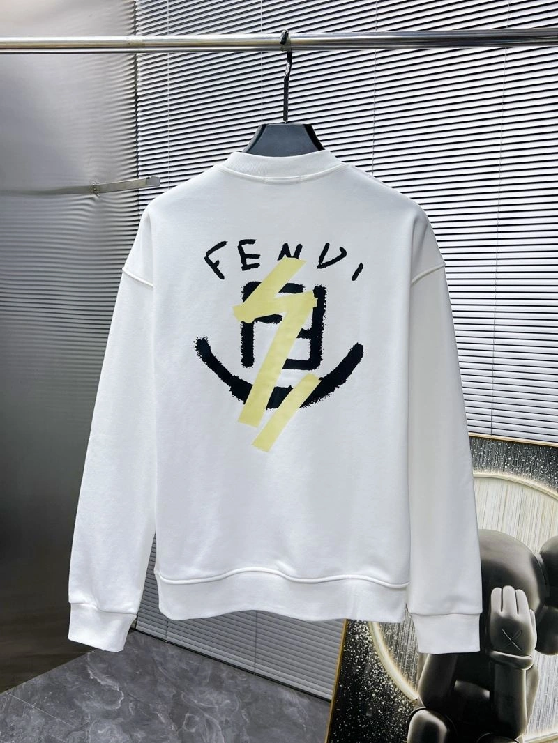 Fendi Hoodies Affordable 122195