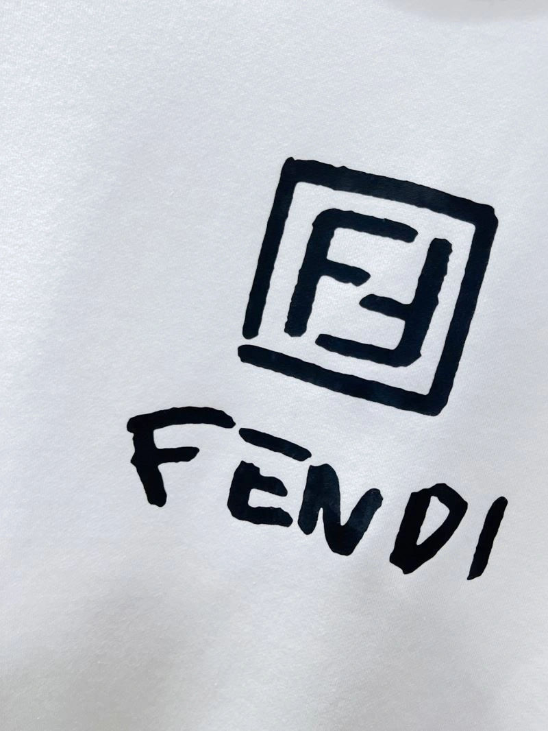 Fendi Hoodies Affordable 122195