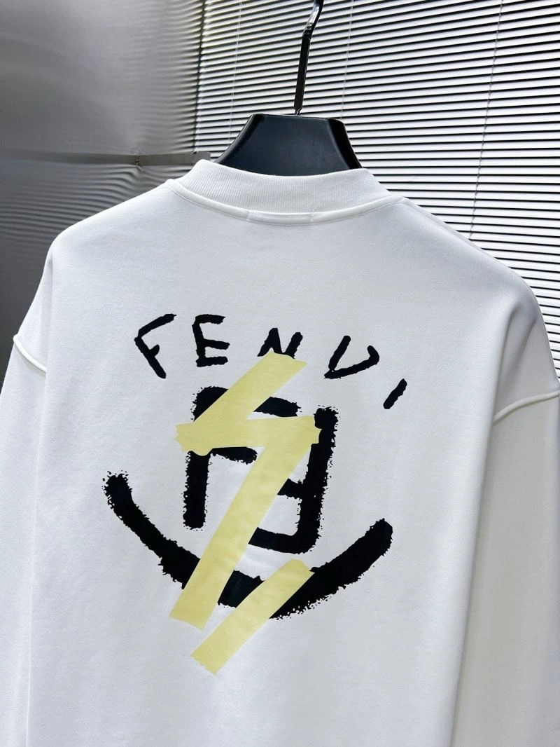 Fendi Hoodies Affordable 122195