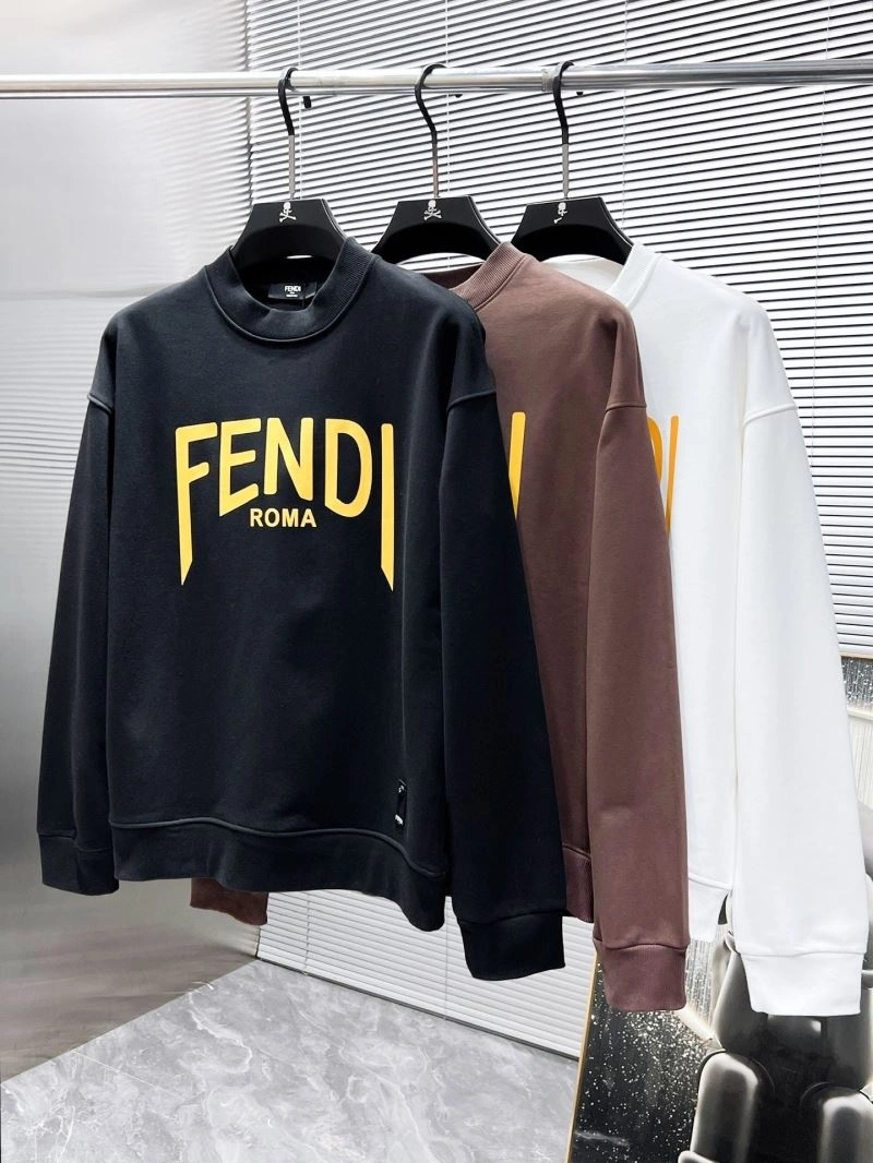 TechFriendly Fendi Hoodies 122202