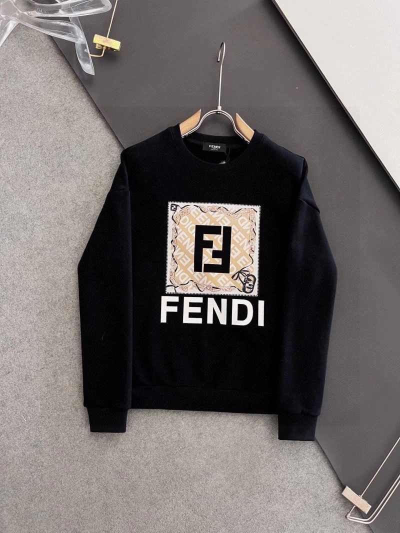 Minimalist Fendi Hoodies 122197
