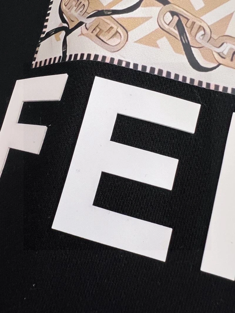 Minimalist Fendi Hoodies 122197