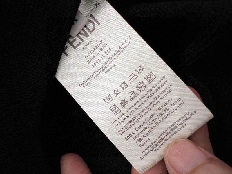 Minimalist Fendi Hoodies 122197