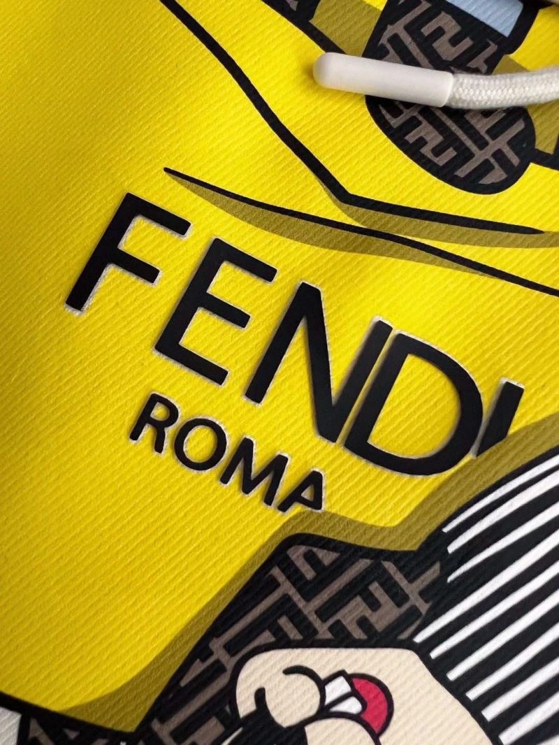 Fendi Hoodies TechFriendly 122192