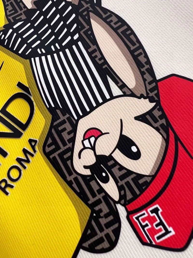 Fendi Hoodies TechFriendly 122192