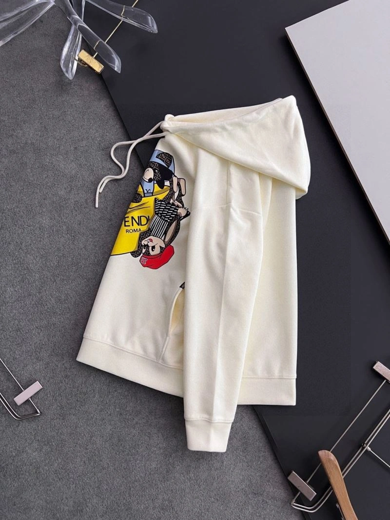Fendi Hoodies TechFriendly 122192