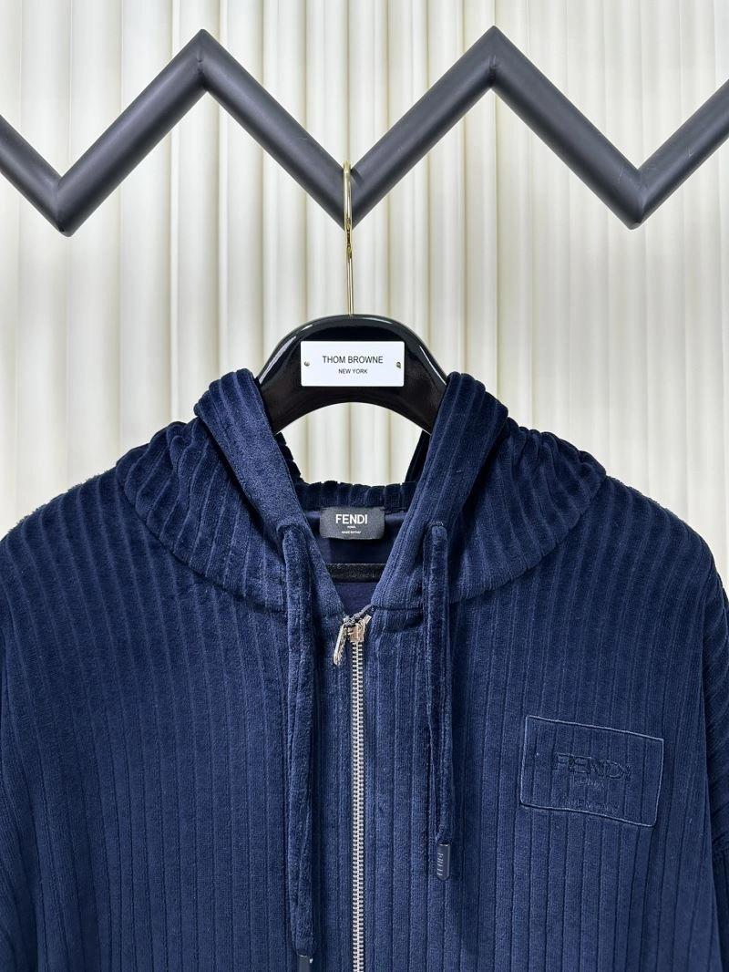 EasyMatch Fendi Hoodies 121603