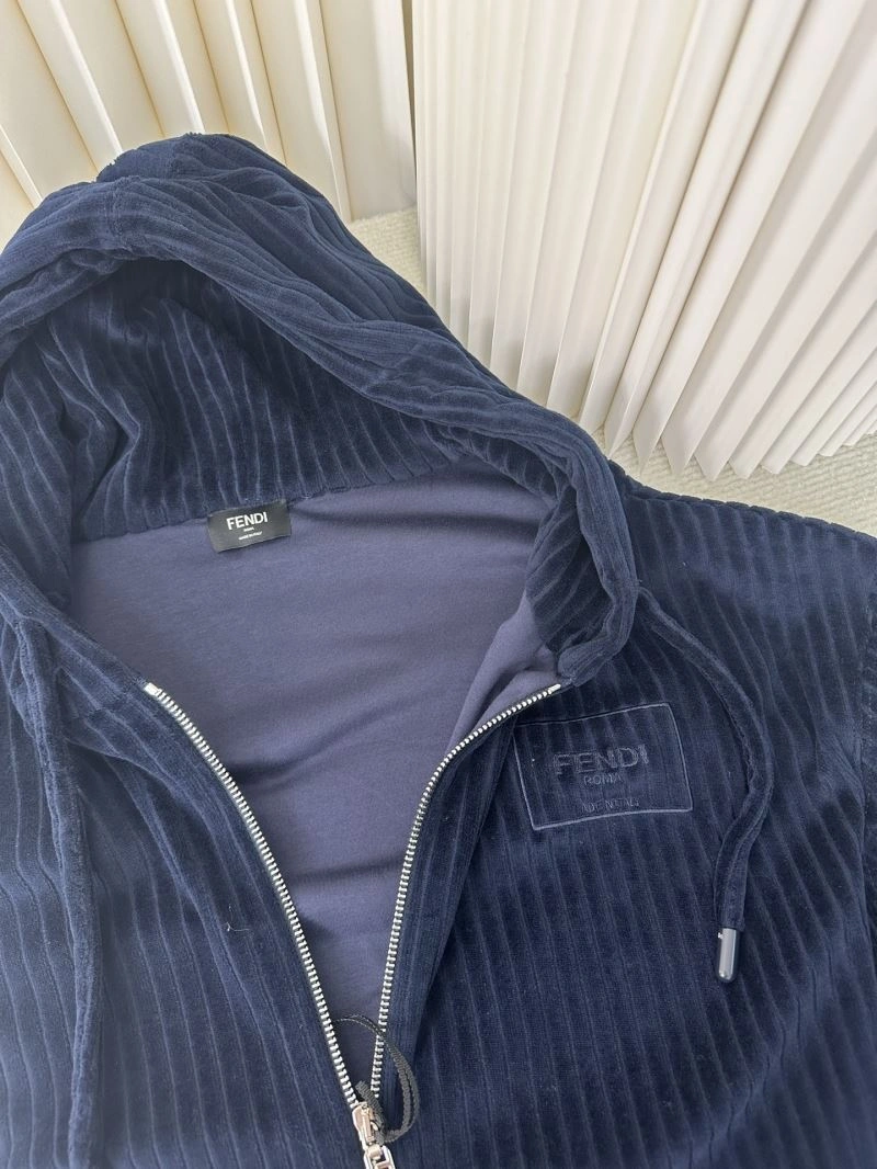 EasyMatch Fendi Hoodies 121603