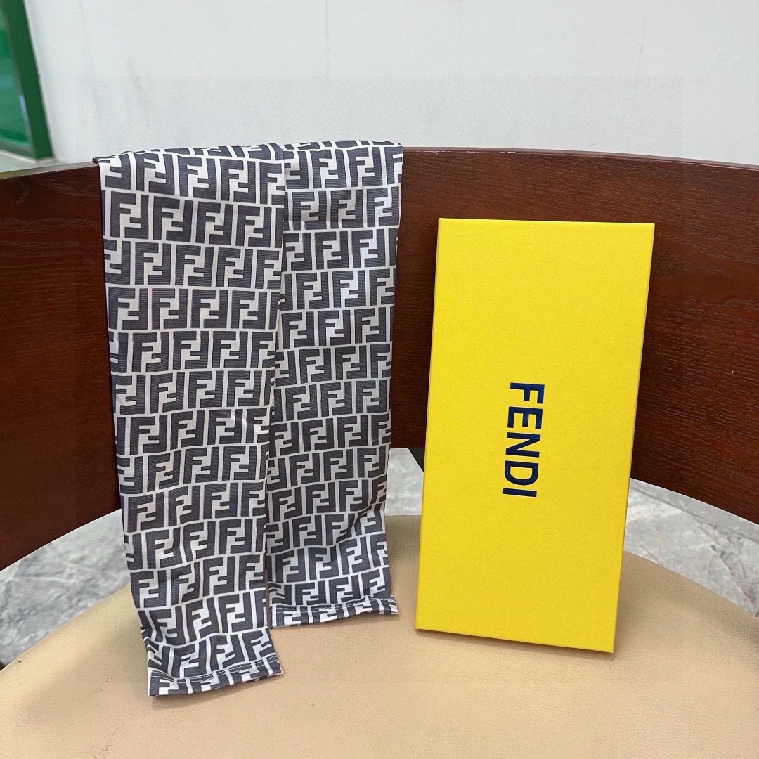 Fendi Ice Silk Sleeves Timeless 264943