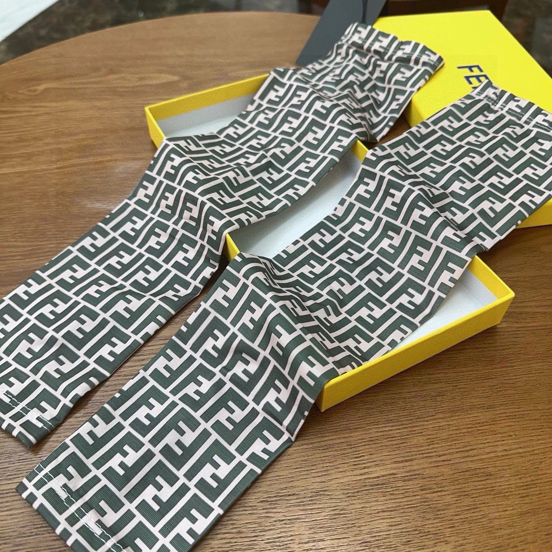 Fendi Ice Silk Sleeves StreetReady 264948