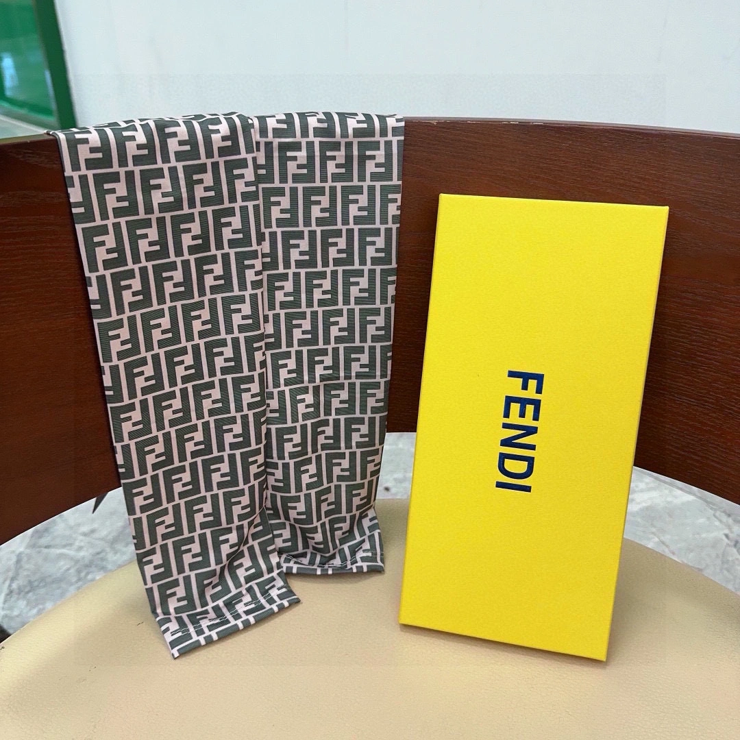 Fendi Ice Silk Sleeves StreetReady 264948