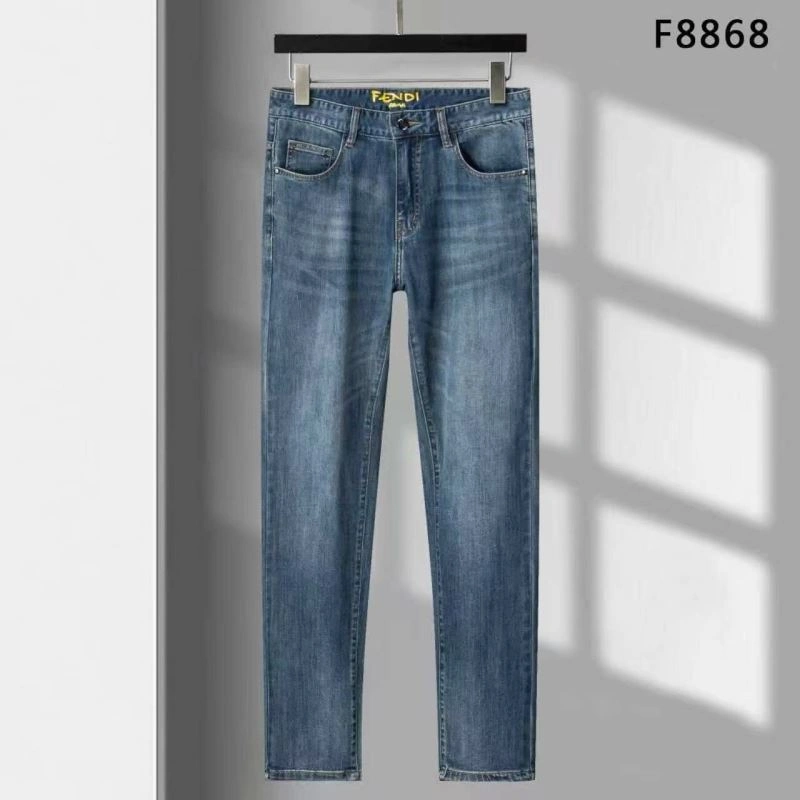 Fendi Jeans ModernLook 123379