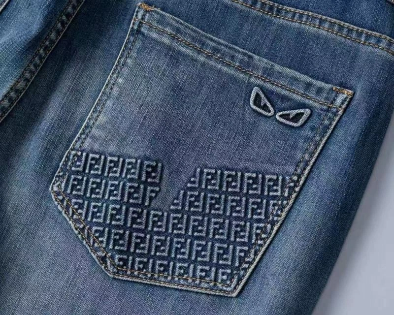 Fendi Jeans ModernLook 123379