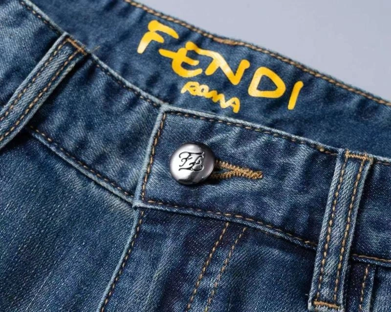 Fendi Jeans ModernLook 123379