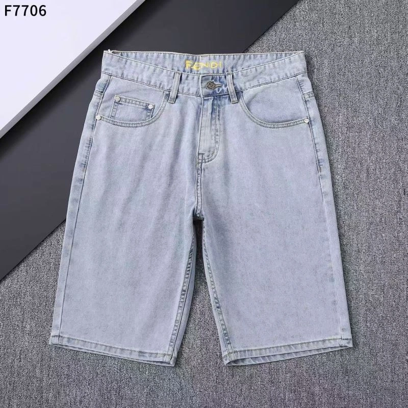 Fendi Jeans Tailored 120899