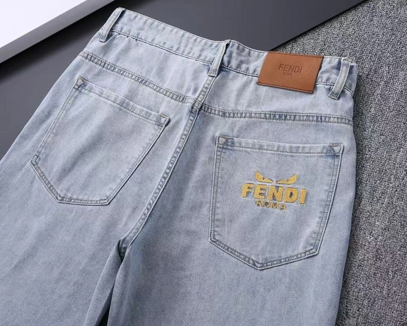 Fendi Jeans Tailored 120899