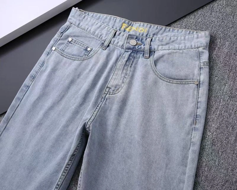 Fendi Jeans Tailored 120899