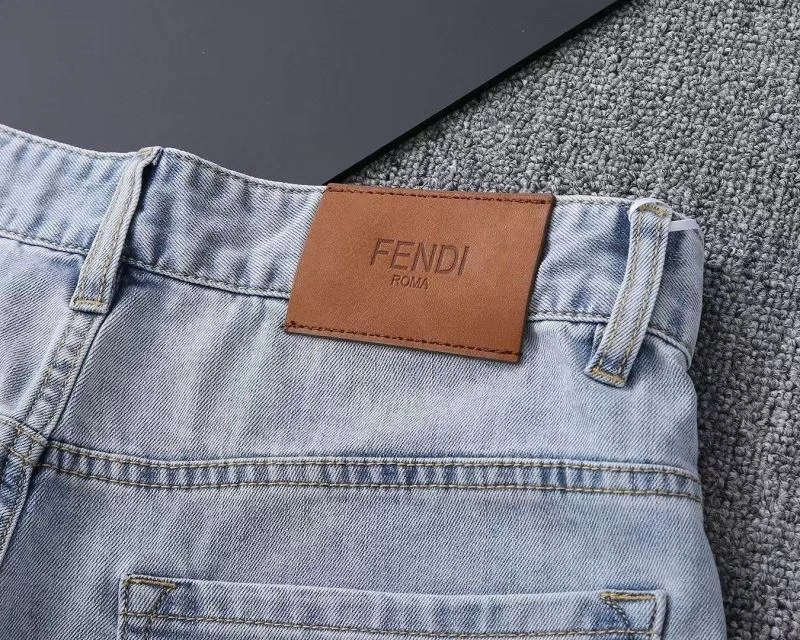 Fendi Jeans Tailored 120899