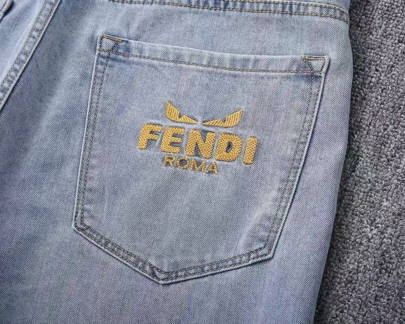 Fendi Jeans Tailored 120899