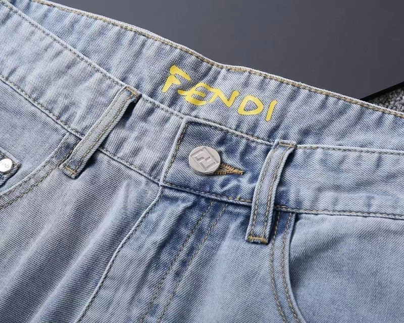 Fendi Jeans Tailored 120899