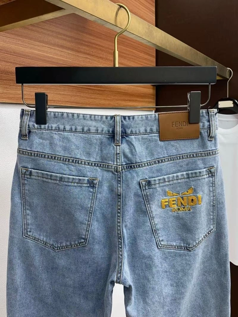 Comfortable Fendi Jeans 120896