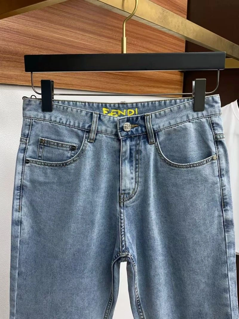Comfortable Fendi Jeans 120896